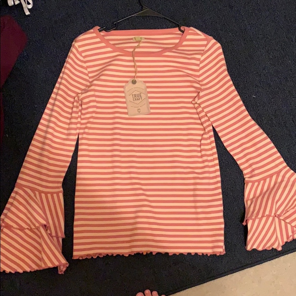 True Craft NWT blouse